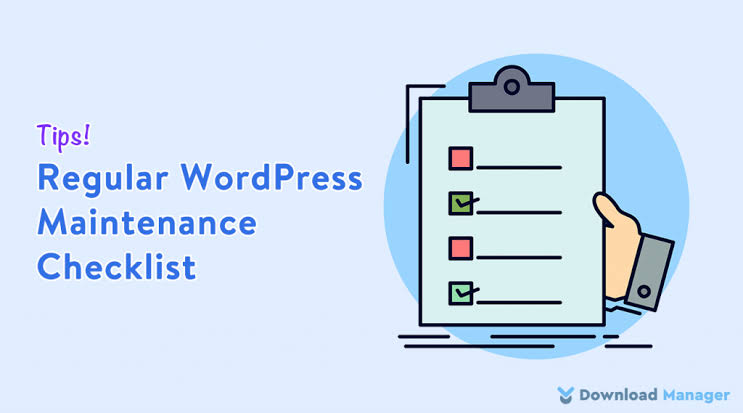 The Complete WordPress Maintenance Checklist