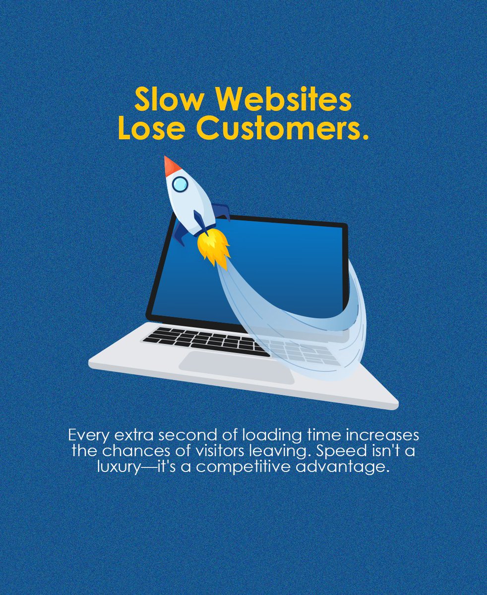 Why Slow Websites Lose Customers