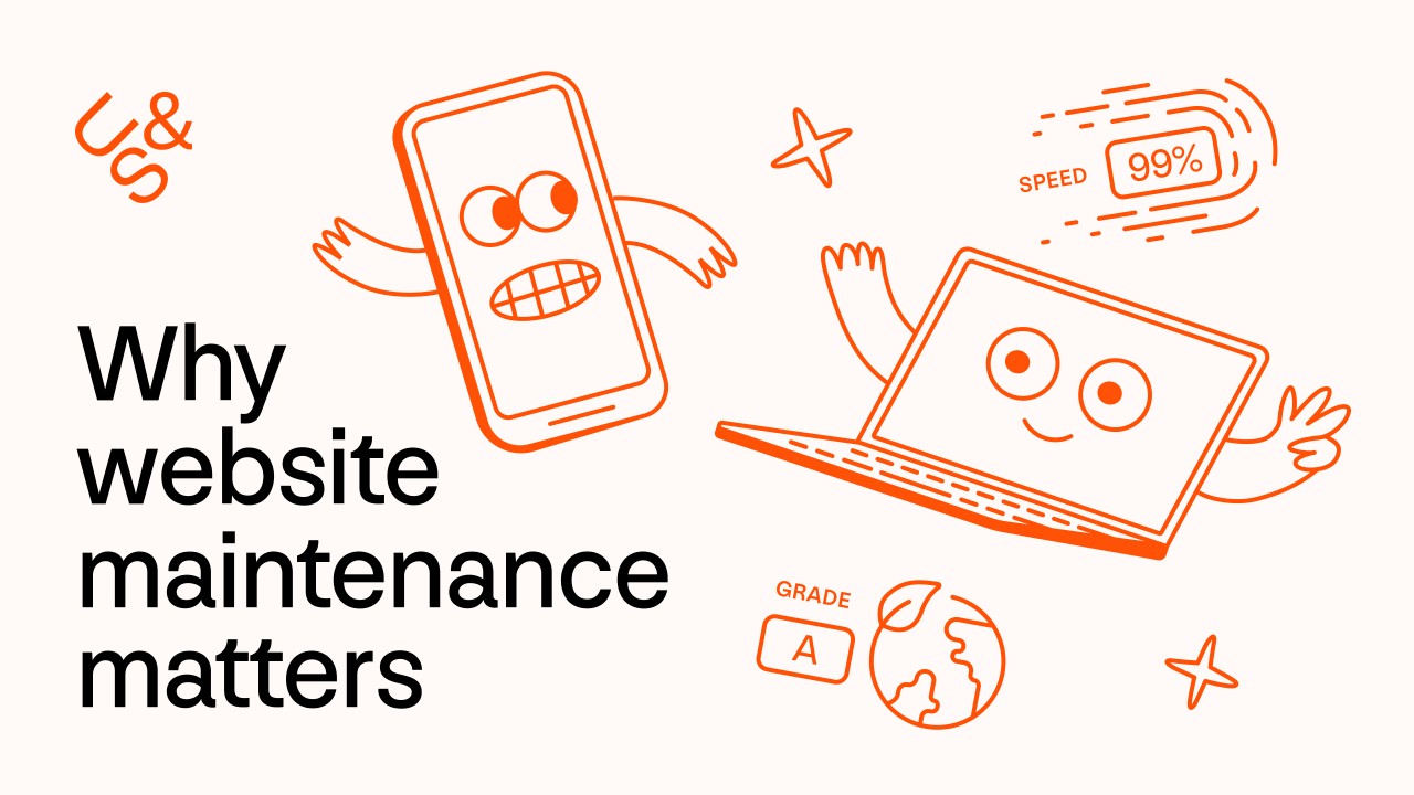 Why Website Maintenance Matters