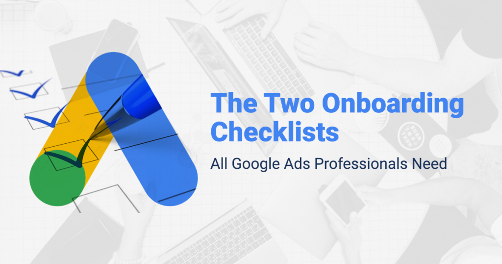 Website Checklist Before Running Google Ads