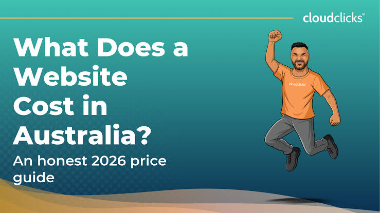 How Much Does a Website Cost in Australia?