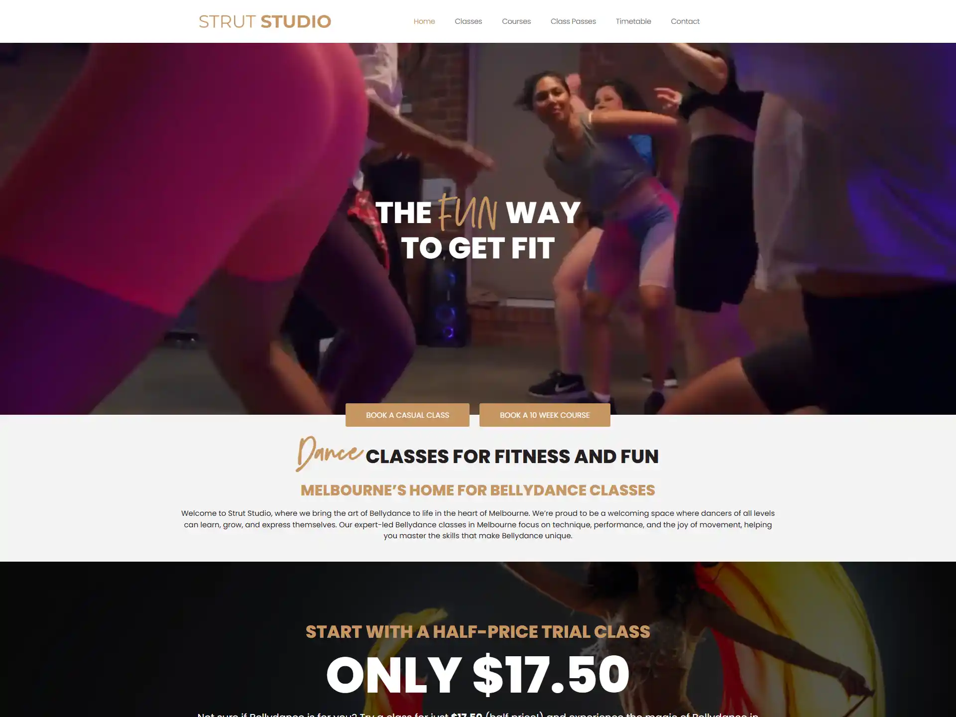 Strut Studio